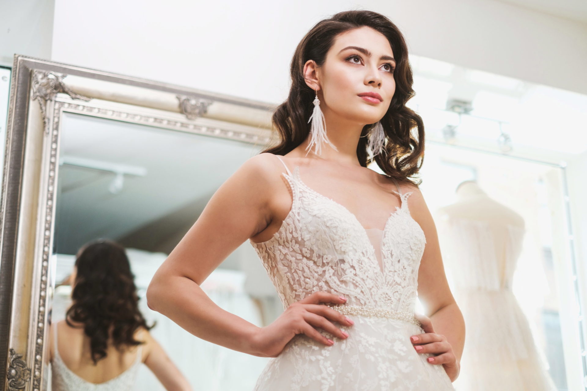 Pop-Up Bridal Wedding Dress Sales in GTA & Central Ontario