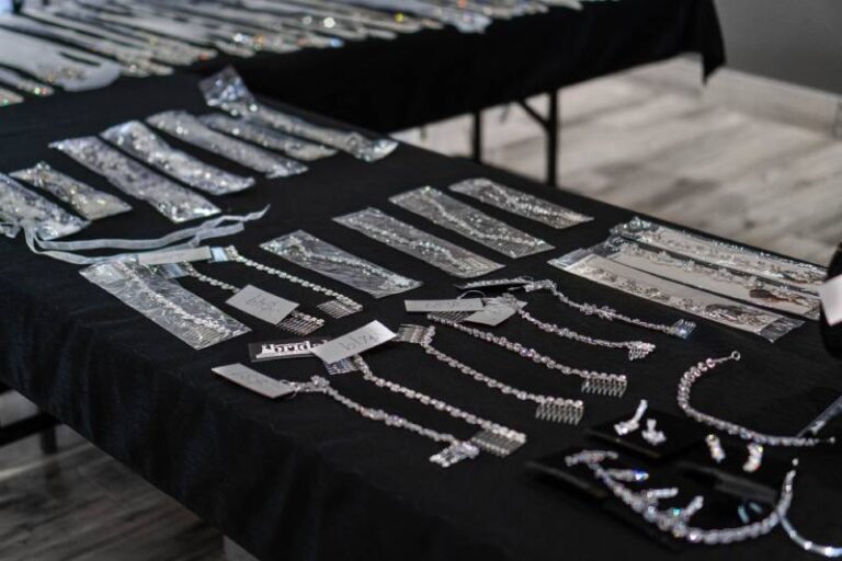 OffTheRack Wedding Dress Sales vs. Sample Sales Opportunity Bridal