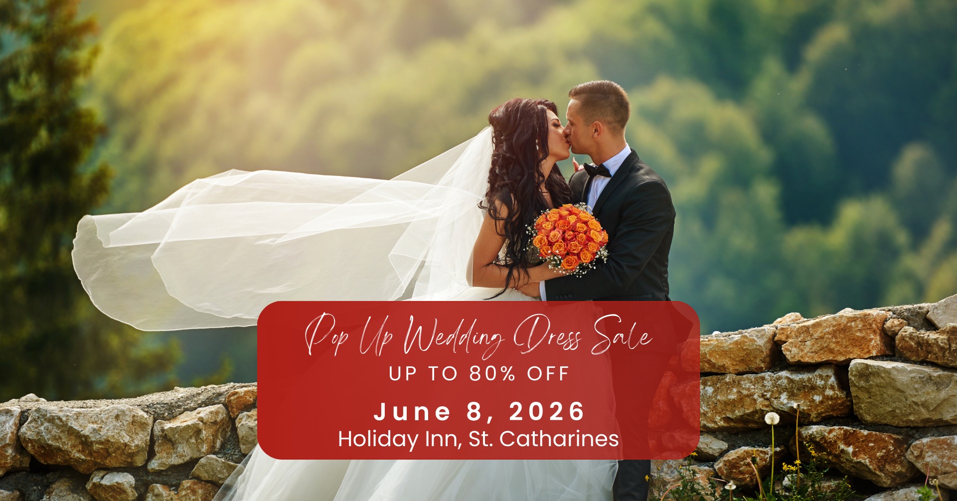Pop-Up Wedding Dress Sale St Catharines - Opportunity Bridal Pop-Up Wedding Dress Sale St Catharines - Opportunity Bridal